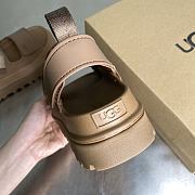 Okify UGG Goldenglow Sandals In Brown EU35-40  - 4