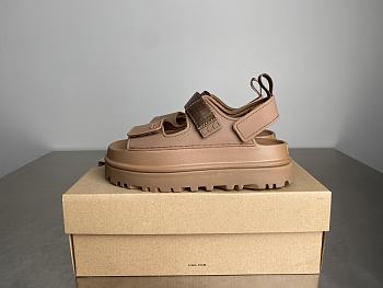Okify UGG Goldenglow Sandals In Brown EU35-40 