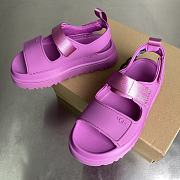 Okify UGG Goldenglow Sandals In Pink EU35-40  - 2