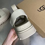 Okify UGG Goldenglow Sandals In White EU35-40  - 4
