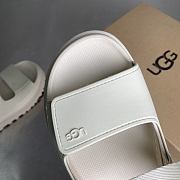 Okify UGG Goldenglow Sandals In White EU35-40  - 6