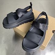 Okify UGG Goldenglow Sandals In Black EU35-40  - 6