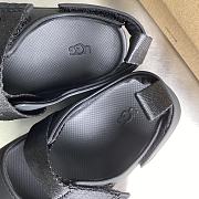 Okify UGG Goldenglow Sandals In Black EU35-40  - 5