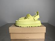 Okify UGG Goldenglow Sandals In Green EU35-40  - 1