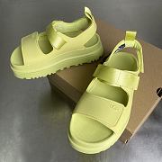 Okify UGG Goldenglow Sandals In Green EU35-40  - 4