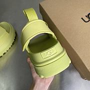 Okify UGG Goldenglow Sandals In Green EU35-40  - 6