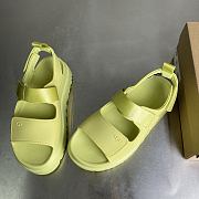 Okify UGG Goldenglow Sandals In Green EU35-40  - 5