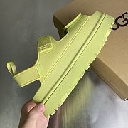 Okify UGG Goldenglow Sandals In Green EU35-40  - 3