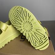 Okify UGG Goldenglow Sandals In Green EU35-40  - 2