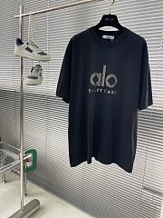 Okify Alo Black E Gift Card T-shirt S-2XL  - 1