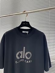Okify Alo Black E Gift Card T-shirt S-2XL  - 3
