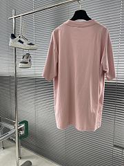 Okify Alo Pink E Gift Card T-shirt S-2XL  - 3