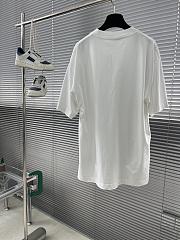 Okify Alo White E Gift Card T-shirt S-2XL  - 2