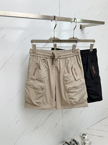 Okify Prada Light Brown Shorts M-2XL 23729