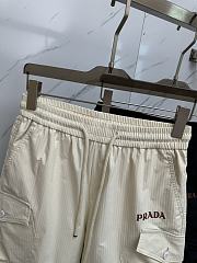 Okify Prada White Shorts M-2XL 23731 - 4