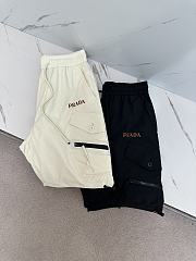 Okify Prada White Shorts M-2XL 23731 - 2