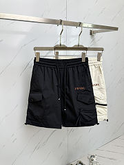 Okify Prada Black Shorts M-2XL 23732 - 1