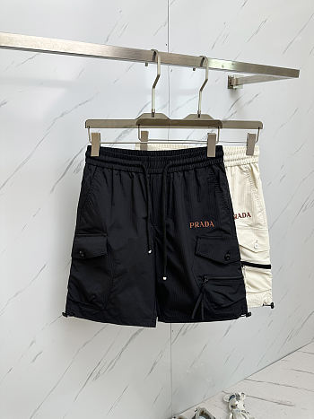 Okify Prada Black Shorts M-2XL 23732