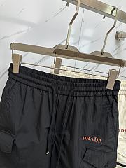 Okify Prada Black Shorts M-2XL 23732 - 4