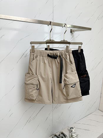 Okify Prada Light Brown Shorts M-2XL 23733