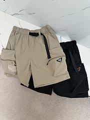Okify Prada Light Brown Shorts M-2XL 23733 - 6