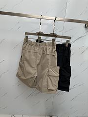 Okify Prada Light Brown Shorts M-2XL 23733 - 5