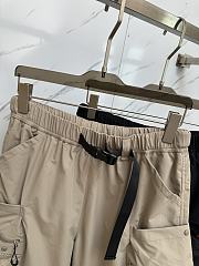 Okify Prada Light Brown Shorts M-2XL 23733 - 4