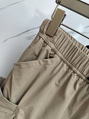 Okify Prada Light Brown Shorts M-2XL 23733 - 2