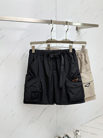 Okify Prada Black Shorts M-2XL 23734