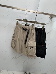 Okify Prada Black Shorts M-2XL 23734 - 5