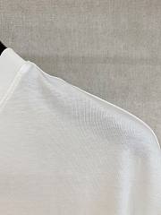 Okify Burberry White T-shirt M-2XL 23740 - 3