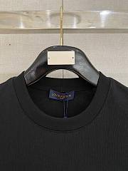 Okify Louis Vuitton Black 1854 Beach T-shirt M-2XL  - 2