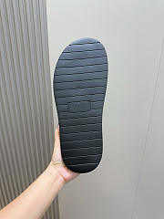Okify Dior Aqua Mule Slippers For Men In Black EU38-45  - 5