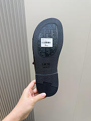 Okify Dior Brown Slides For Men EU38-45 - 2