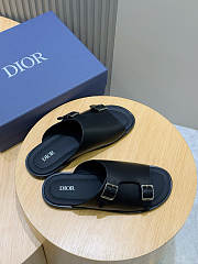 Okify Dior Black Slides For Men EU38-45 - 3