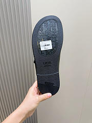 Okify Dior Black Slides For Men EU38-45 - 2