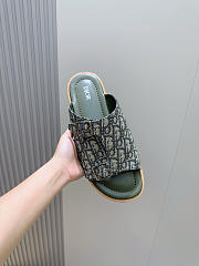 Okify Dior Green Slides For Men EU38-45 - 6