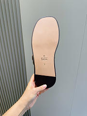 Okify Gucci Light Brown Sandals For Men EU38-45  - 5
