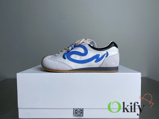 Okify Loewe Sneakers 2.5cm EU35-41 23774 - 1