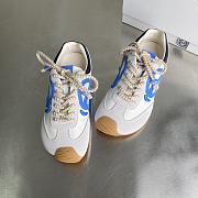 Okify Loewe Sneakers 2.5cm EU35-41 23774 - 4
