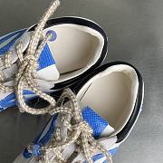 Okify Loewe Sneakers 2.5cm EU35-41 23774 - 2