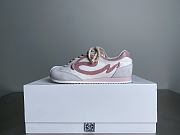 Okify Loewe Pink Sneakers 2.5cm EU35-41 23775 - 1