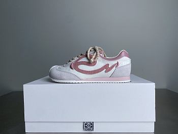 Okify Loewe Pink Sneakers 2.5cm EU35-41 23775