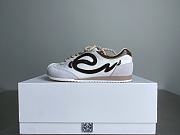 Okify Loewe Brown Sneakers 2.5cm EU35-41 23776 - 1
