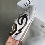 Okify Loewe Brown Sneakers 2.5cm EU35-41 23776 - 2