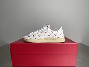Okify Valentino Royco Sneakers With Cherry Pattern 3cm EU35-45 - 1