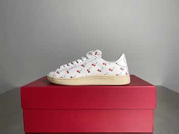 Okify Valentino Royco Sneakers With Cherry Pattern 3cm EU35-45