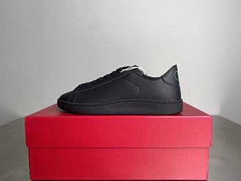 Okify Valentino Royco Sneakers In Black 3cm EU35-45