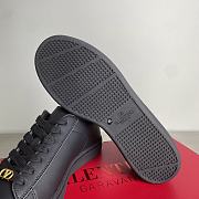 Okify Valentino Royco Sneakers In Black 3cm EU35-45 - 6