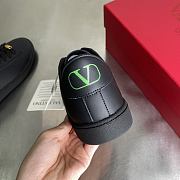 Okify Valentino Royco Sneakers In Black 3cm EU35-45 - 5